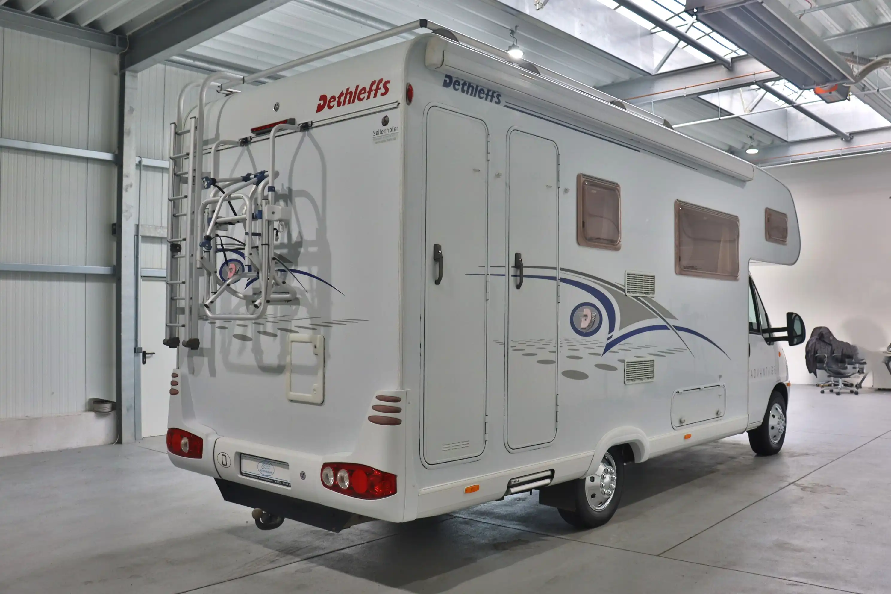HYMER-ERIBA Future 430 T 